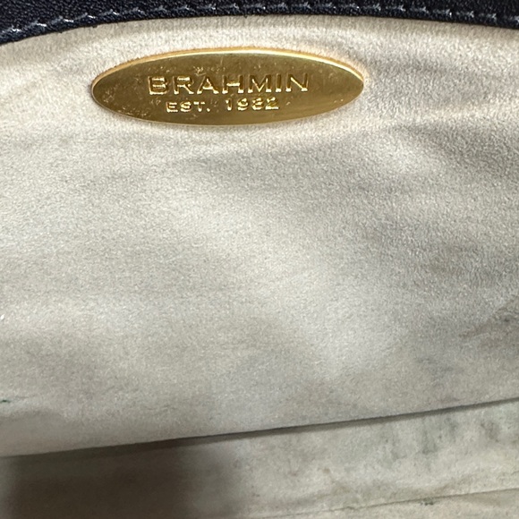 Brahmin Izzie Leather Shoulder Bag - Picture 2 of 16